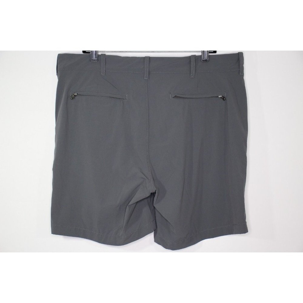 Peter Manning Mens 38 x 7 Tech Performance Golf Shorts B829 - Picture 2 of 4
